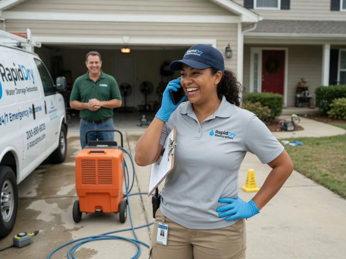 Water Damage Restoration Downers Grove, IL FAQs